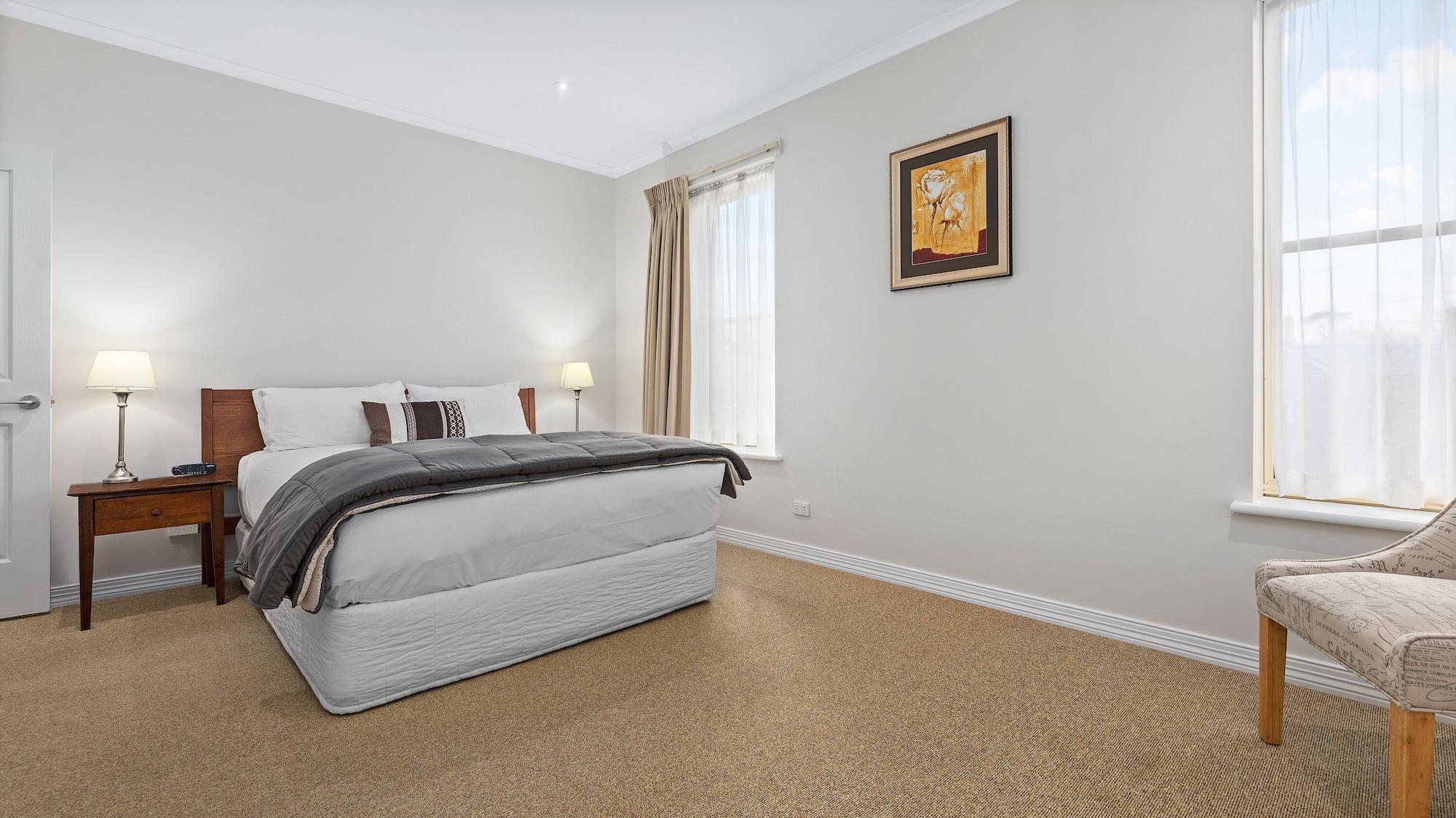 Lake Inn - Ballarat Ngoại thất bức ảnh