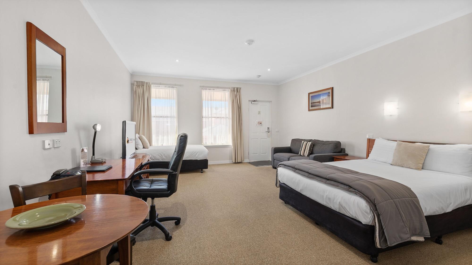 Lake Inn - Ballarat Ngoại thất bức ảnh