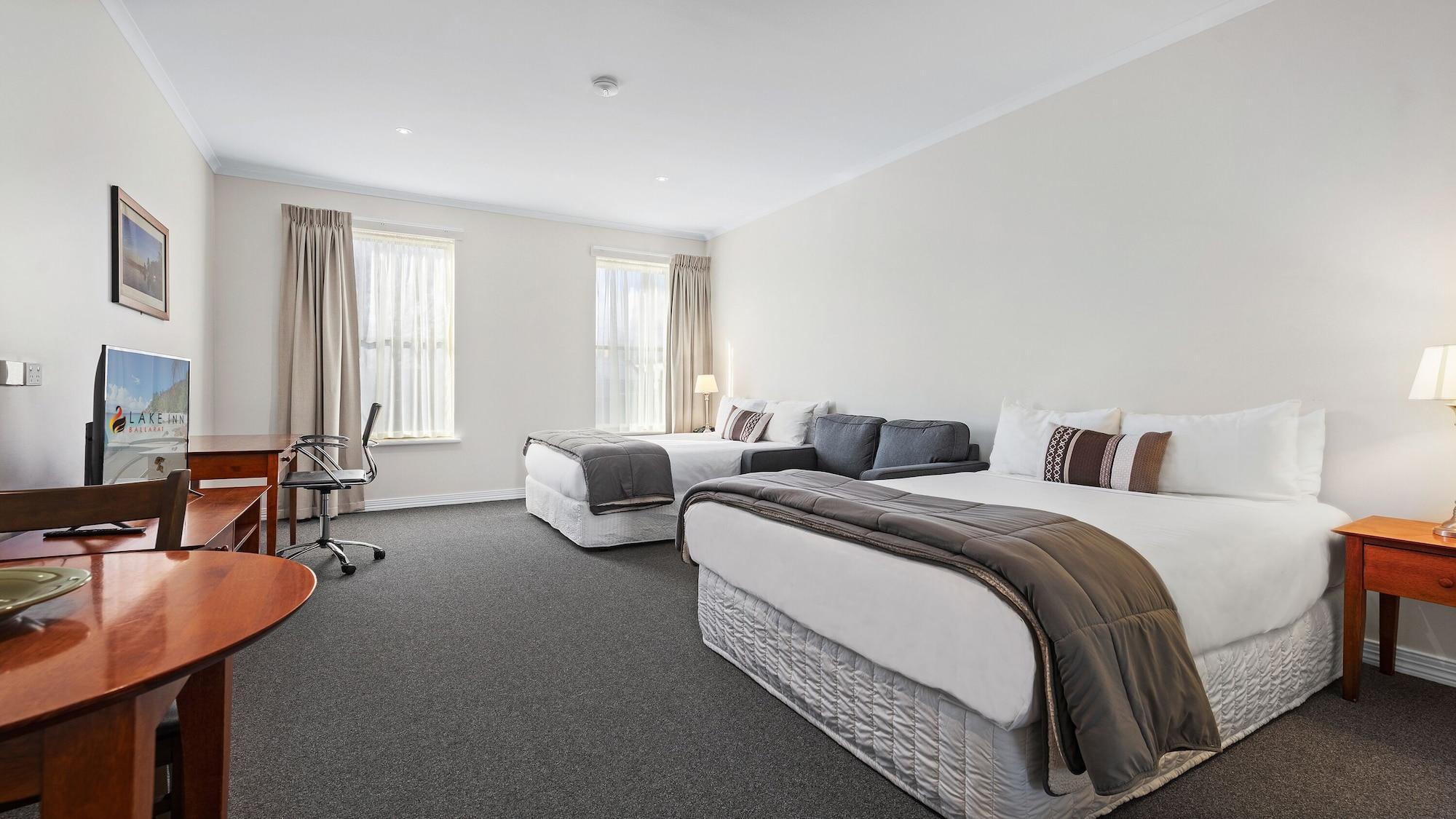 Lake Inn - Ballarat Ngoại thất bức ảnh