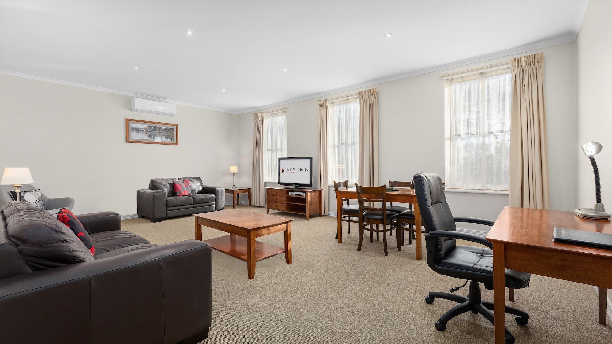 Lake Inn - Ballarat Ngoại thất bức ảnh
