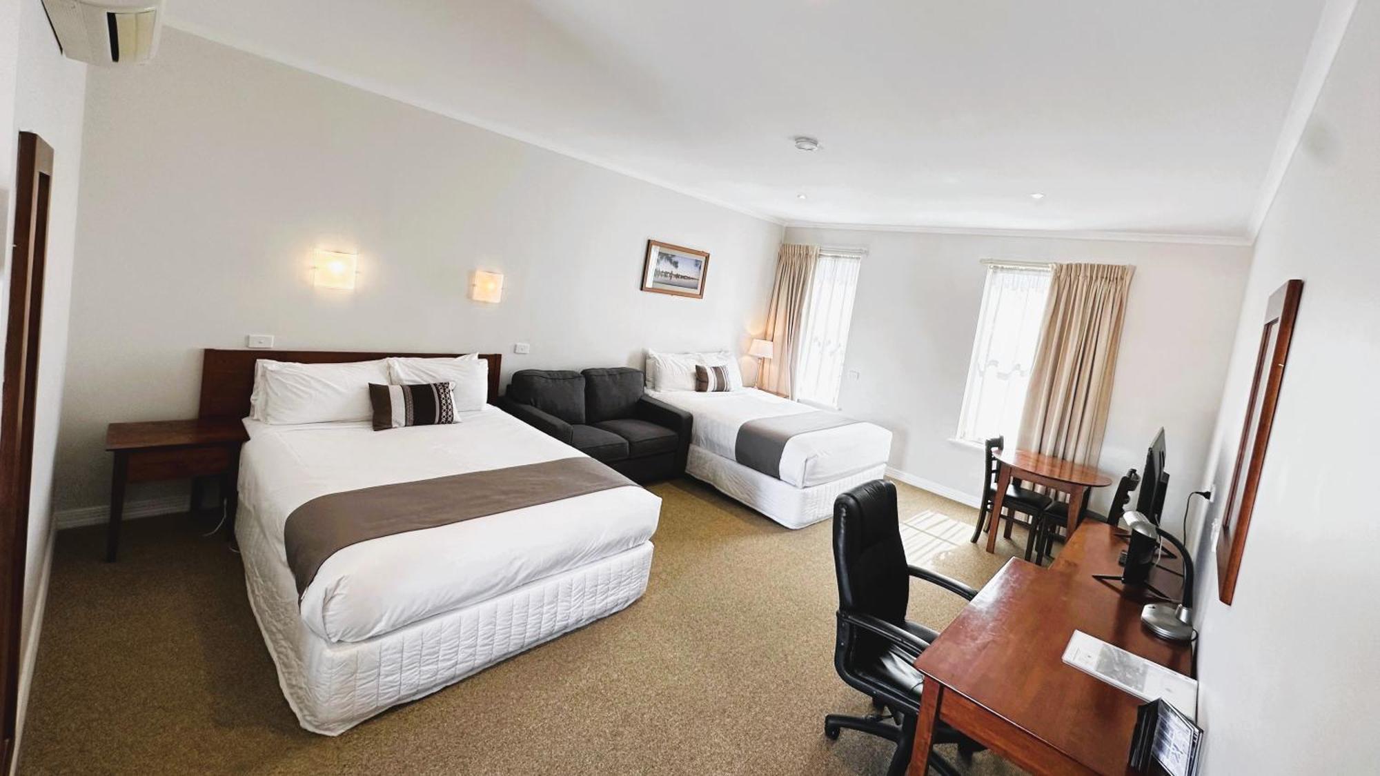 Lake Inn - Ballarat Ngoại thất bức ảnh