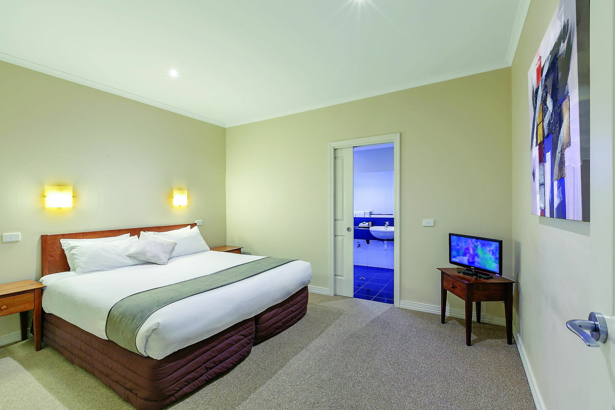 Lake Inn - Ballarat Ngoại thất bức ảnh